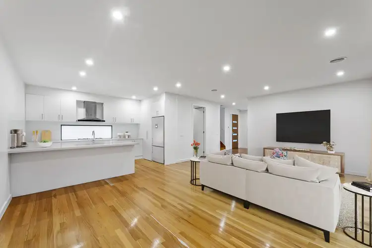 Third view of Homely townhouse listing, 2/5 Moona Street, Burwood East VIC 3151
