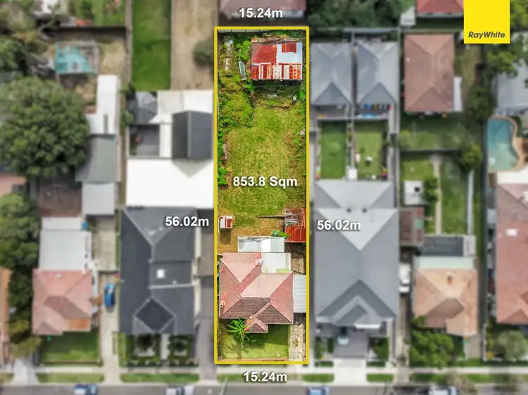 Main view of Homely house listing, 27 Claremont Street, Merrylands NSW 2160