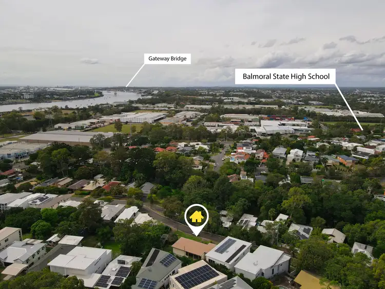 Second view of Homely house listing, 64 Suvla Street, Balmoral QLD 4171