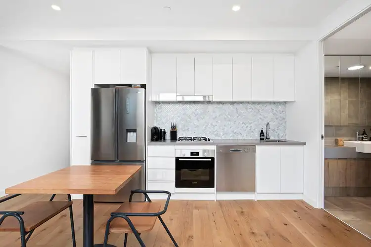 Second view of Homely apartment listing, 210/28 Watson Grove,, Glen Huntly VIC 3163