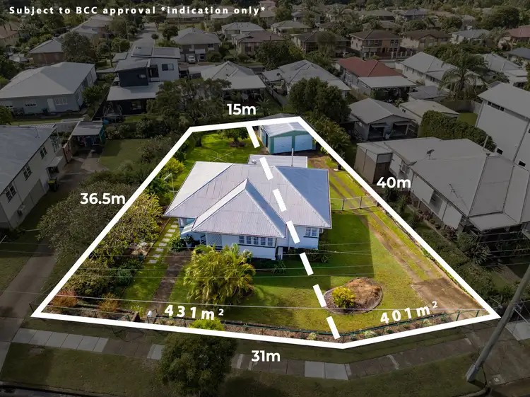 12 Abdale Street, Wavell Heights QLD 4012