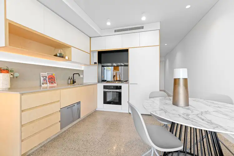 Second view of Homely apartment listing, 202/17 Ralph Street, Alexandria NSW 2015