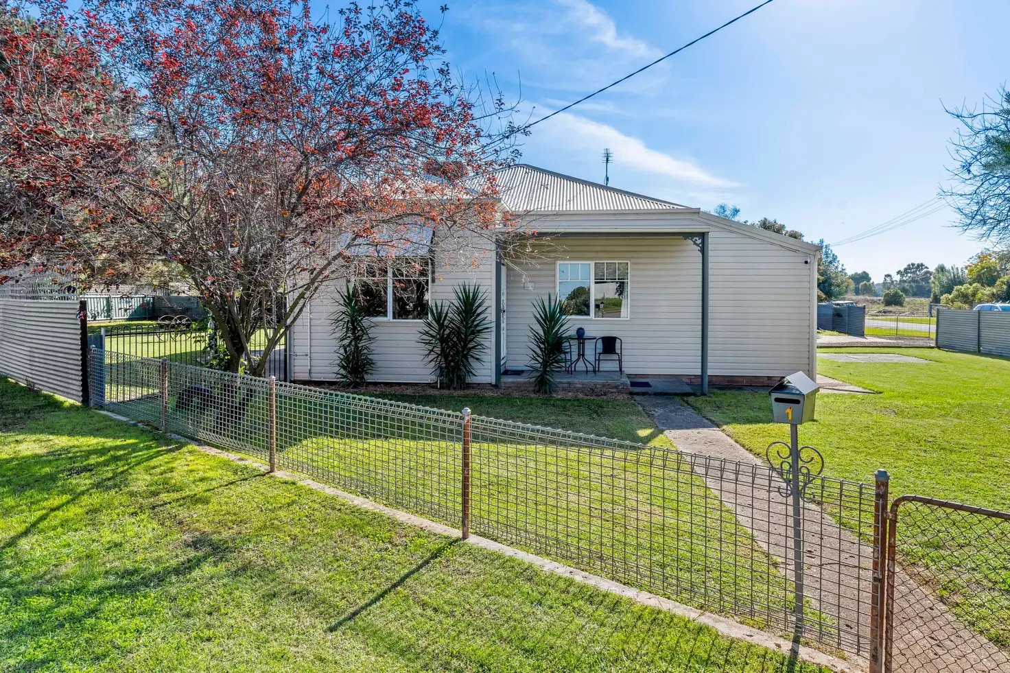 Main view of Homely house listing, 1 Hayes Street, North Wagga Wagga NSW 2650
