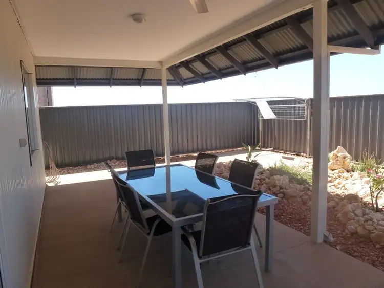 Second view of Homely house listing, 46 Cobia Close, Exmouth WA 6707