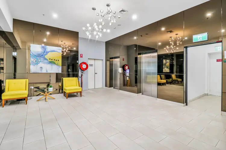 Second view of Homely apartment listing, 504/5 Second Avenue, Blacktown NSW 2148