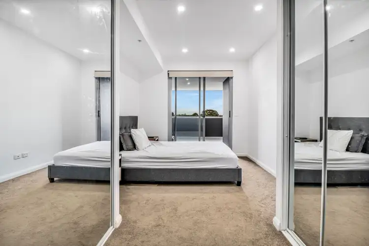 Third view of Homely apartment listing, 504/5 Second Avenue, Blacktown NSW 2148