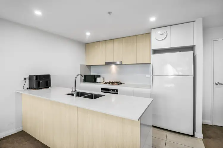 Fifth view of Homely apartment listing, 504/5 Second Avenue, Blacktown NSW 2148
