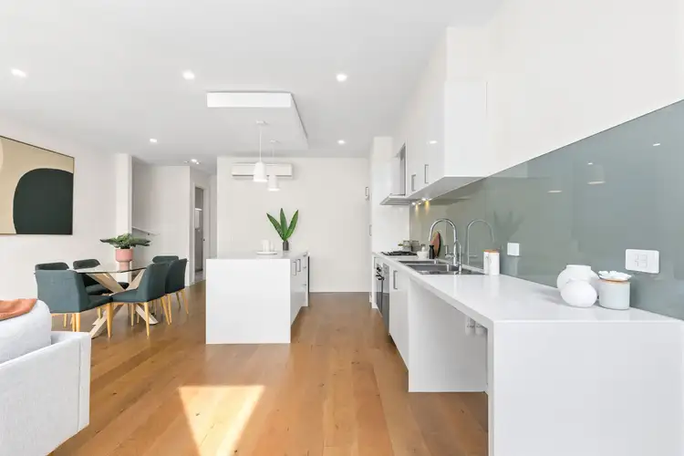 Second view of Homely townhouse listing, 3/17 Arnold Grove, Doncaster VIC 3108