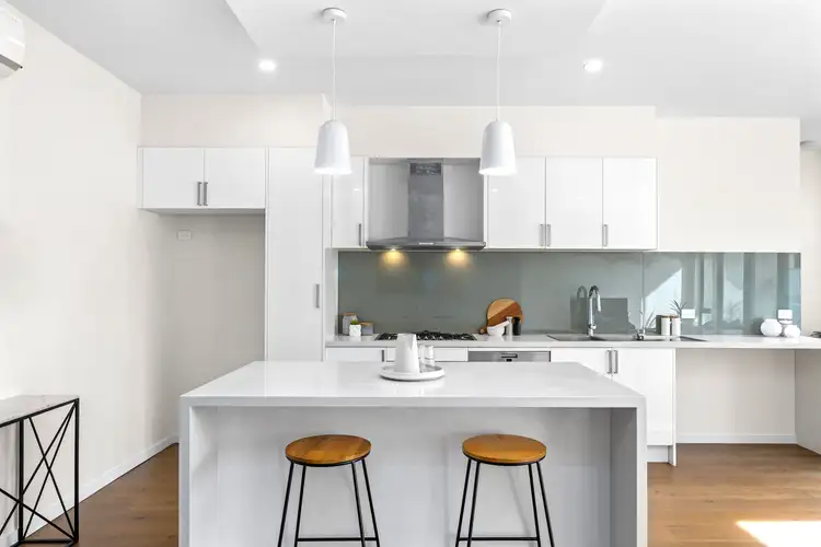 Third view of Homely townhouse listing, 3/17 Arnold Grove, Doncaster VIC 3108