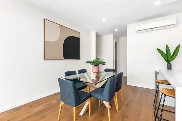 Fourth view of Homely townhouse listing, 3/17 Arnold Grove, Doncaster VIC 3108