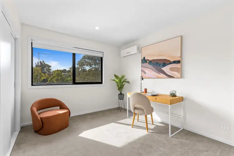 Fifth view of Homely townhouse listing, 3/17 Arnold Grove, Doncaster VIC 3108