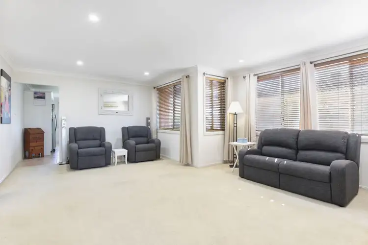 Second view of Homely house listing, 35 Mari Close, Glenmore Park NSW 2745
