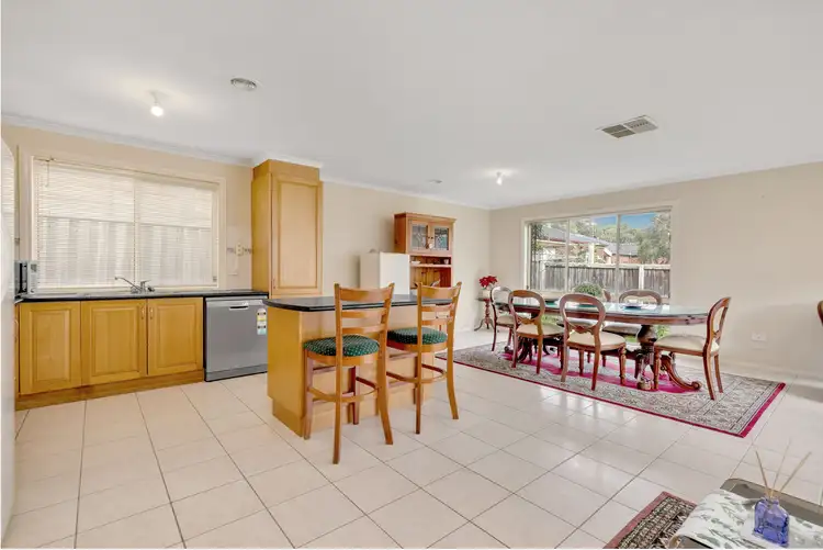 Second view of Homely house listing, 23 Featherpark Terrace, South Morang VIC 3752