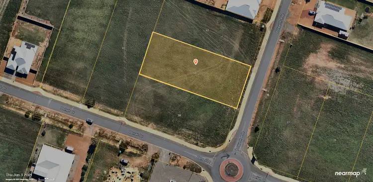 Main view of Homely land listing, 40 Polwarth Parade, Deepdale WA 6532