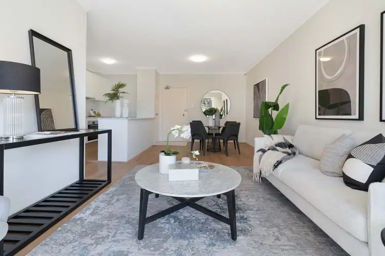 Second view of Homely apartment listing, 18/333 Bulwara Road, Ultimo NSW 2007