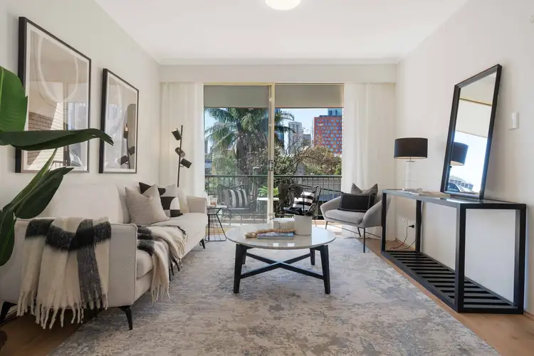 Sixth view of Homely apartment listing, 18/333 Bulwara Road, Ultimo NSW 2007