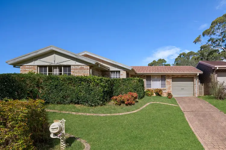 Main view of Homely house listing, 33 Gadshill Place, Rosemeadow NSW 2560