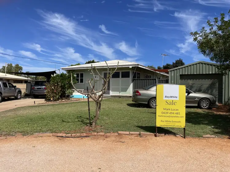 Main view of Homely house listing, 31 Ingleton Street, Exmouth WA 6707