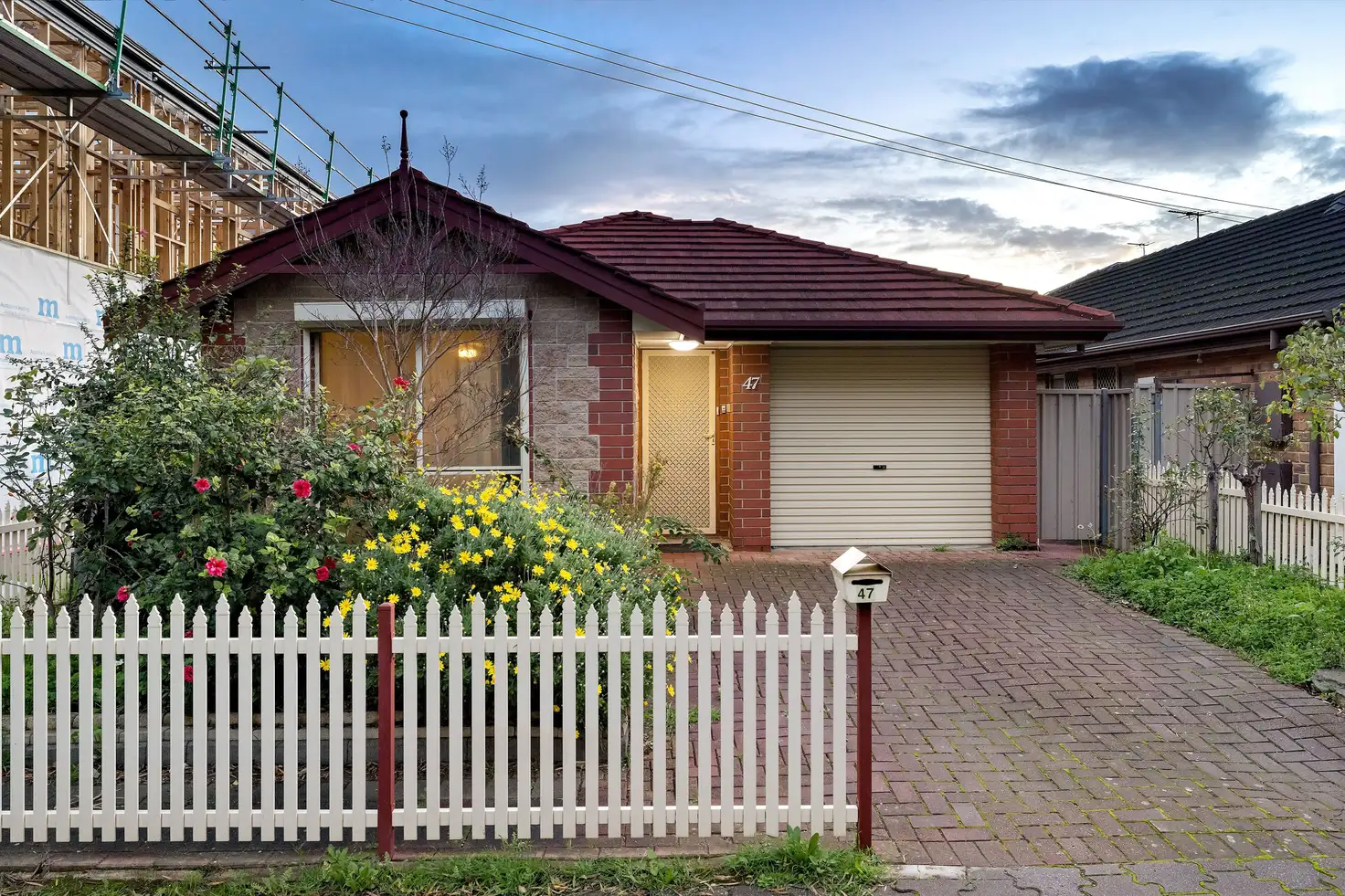 Main view of Homely house listing, 47 Patricia Avenue, Hillcrest SA 5086
