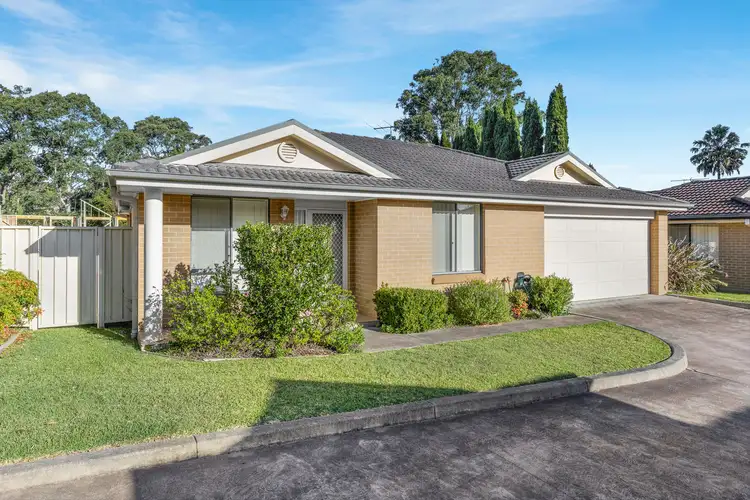 Main view of Homely villa listing, 11/7-9 Stone Street, Cardiff NSW 2285