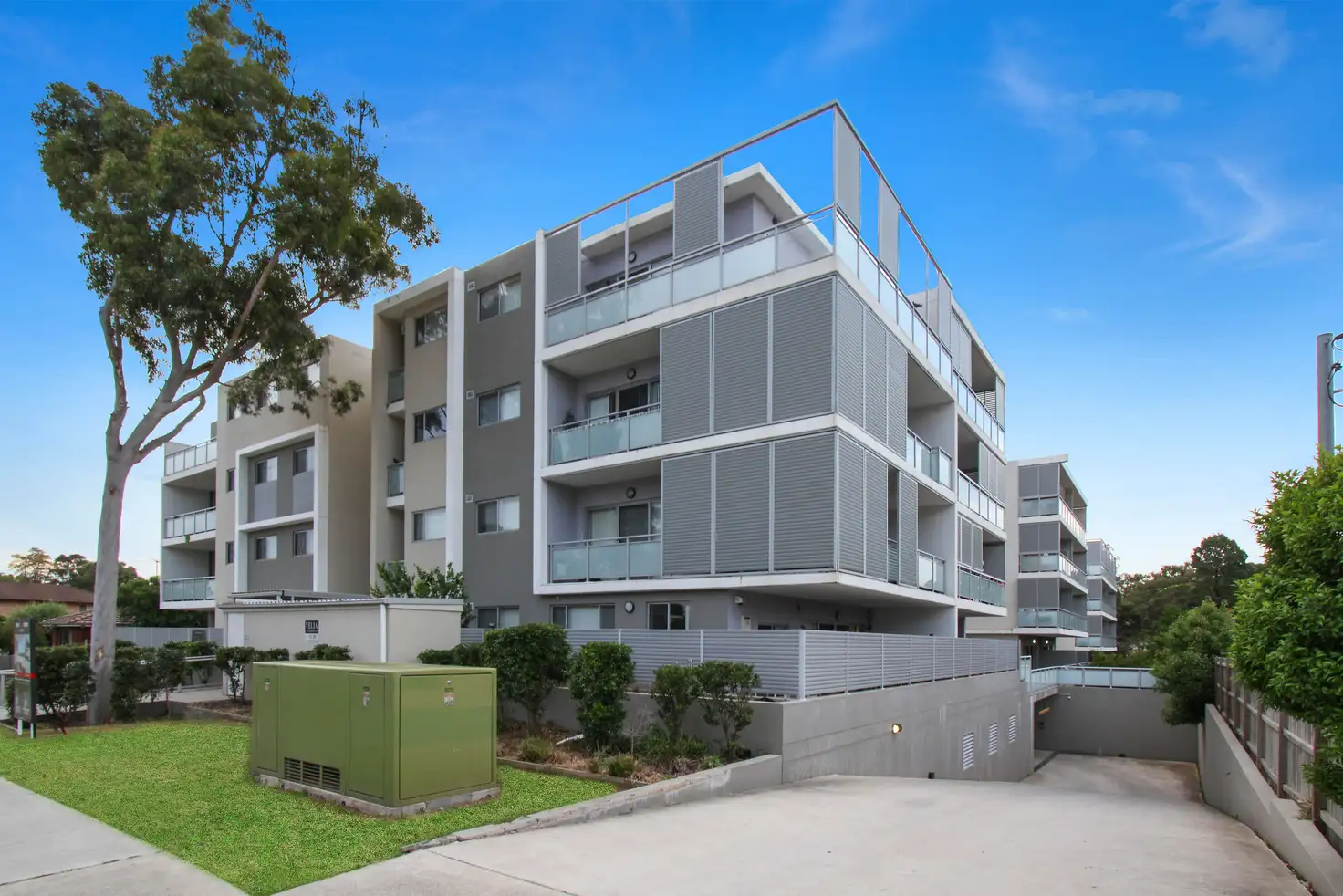 Main view of Homely apartment listing, 11/31-35 Cumberland Road, Ingleburn NSW 2565