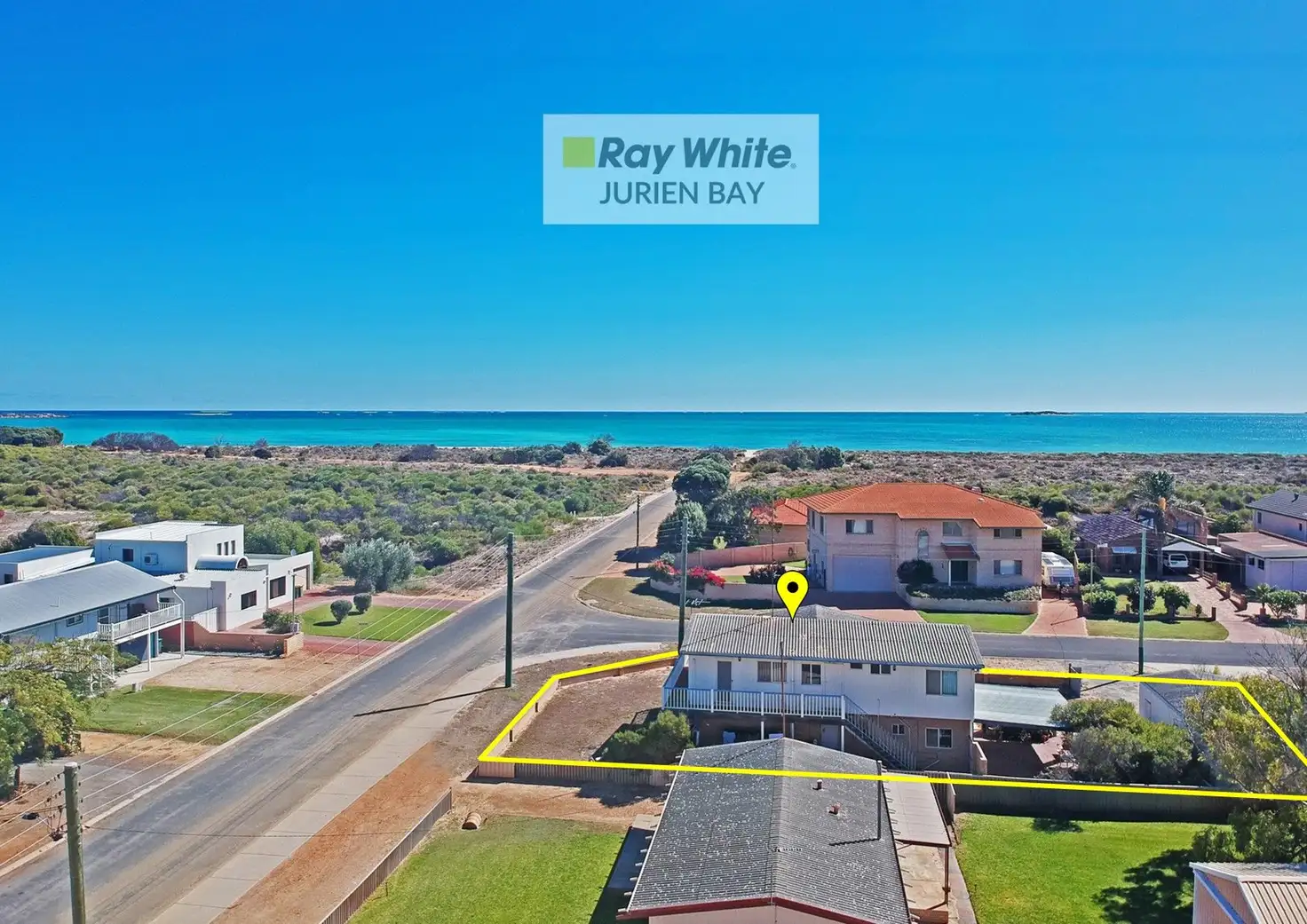 Main view of Homely house listing, 16 Shingle Avenue, Jurien Bay WA 6516