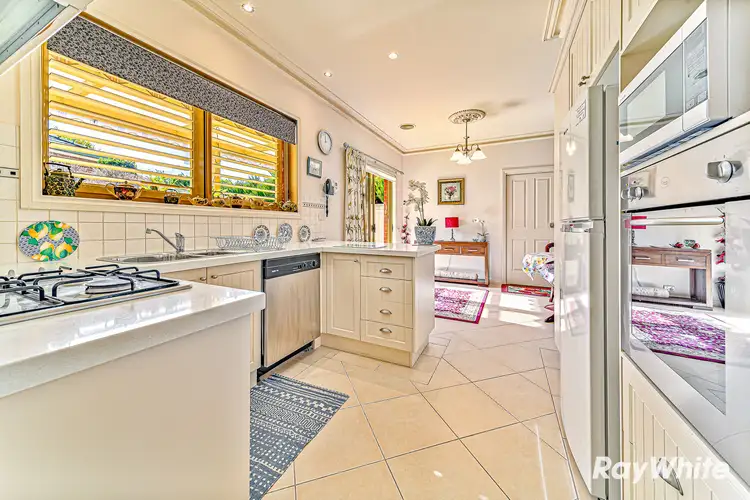 Second view of Homely house listing, 1 Parkside Boulevard, Strathdale VIC 3550