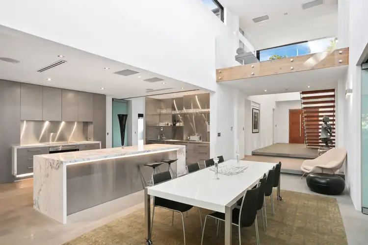 Second view of Homely house listing, 18 Burwood Street, Nedlands WA 6009