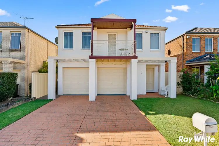 7 Leafy Grove, Plumpton NSW 2761