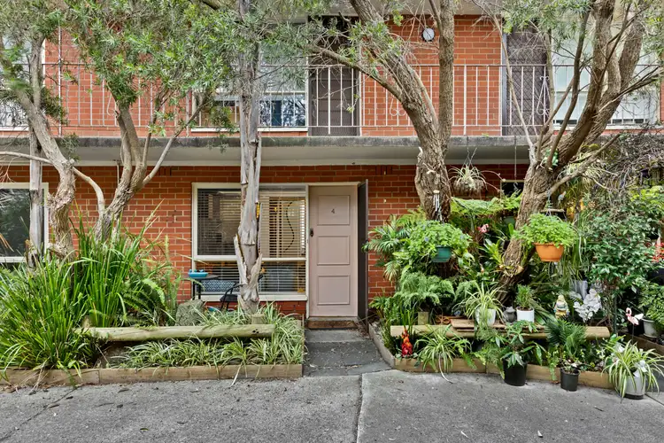 Second view of Homely apartment listing, 4/80 Woornack Road, Carnegie VIC 3163