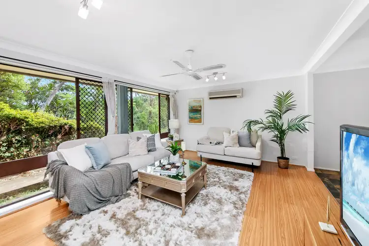 Second view of Homely house listing, 1 Bangalee Place, Bangor NSW 2234