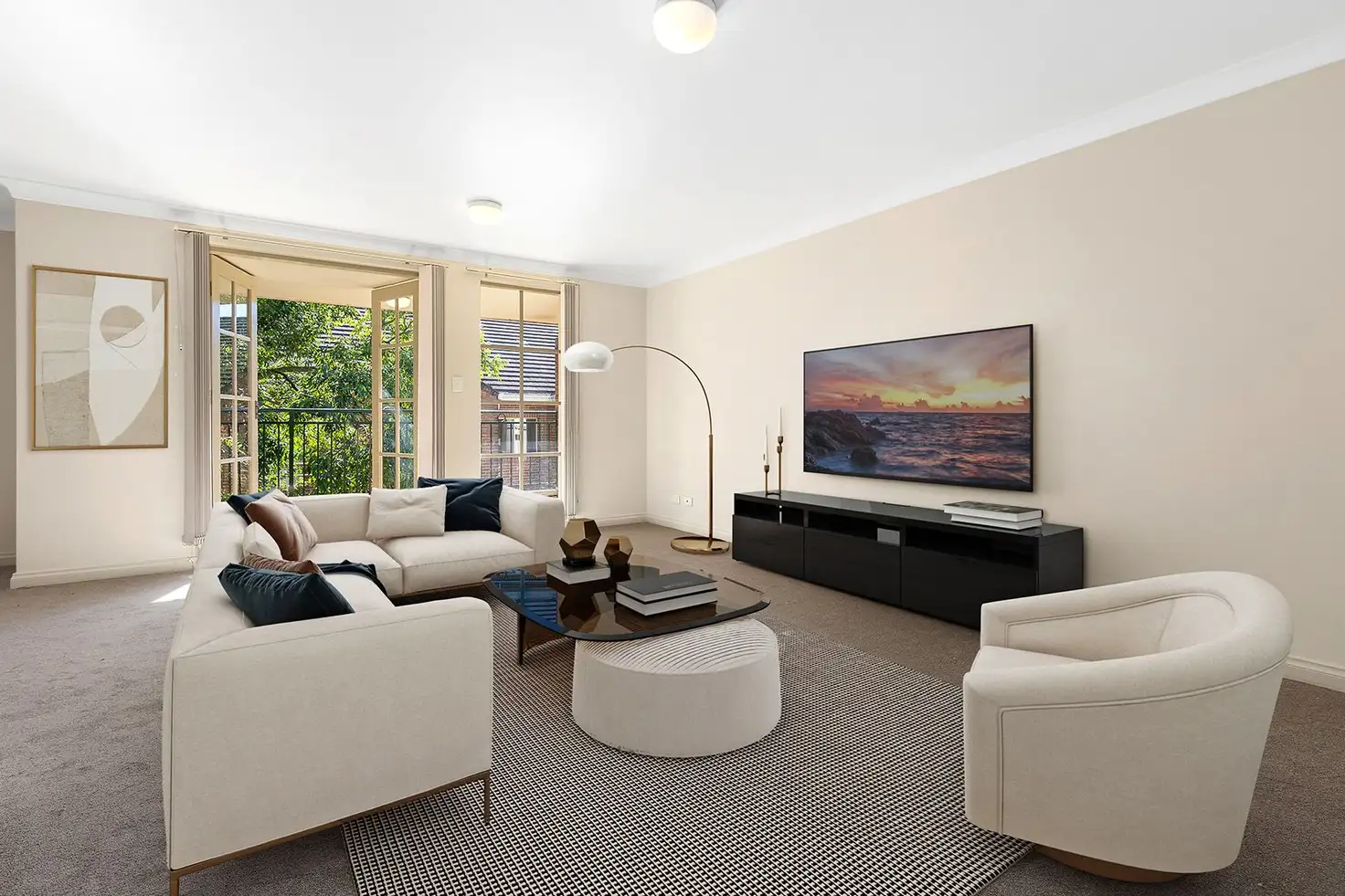 Main view of Homely unit listing, 10/24 Ridge Street, North Sydney NSW 2060