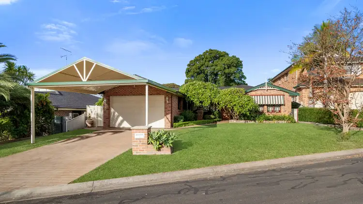 9 Fitzgerald Place, Glenmore Park NSW 2745