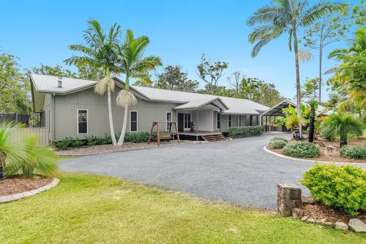 Main view of Homely house listing, 6 Robin Place, Gulmarrad NSW 2463