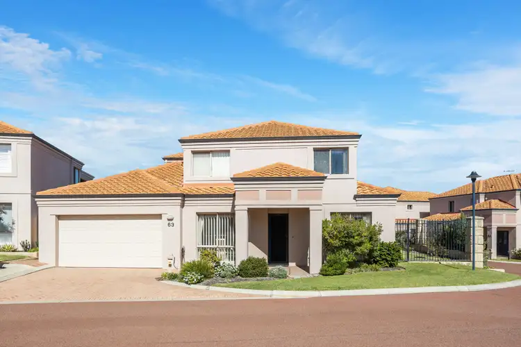 63/160 West Coast Drive, Sorrento WA 6020