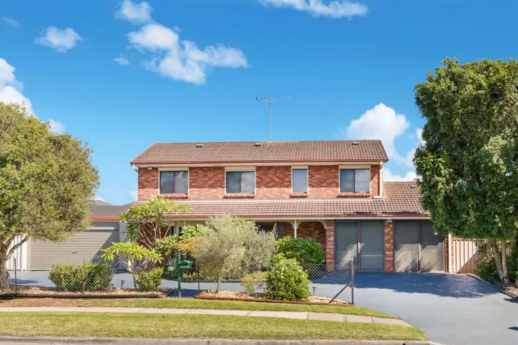 99 Andromeda Drive, Cranebrook NSW 2749