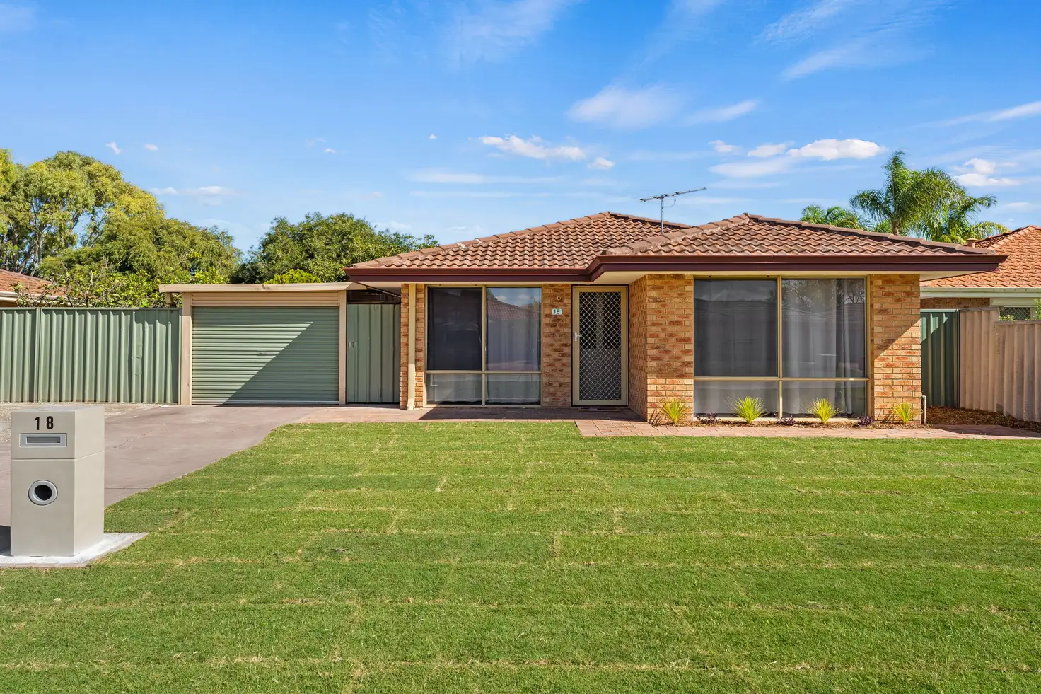 Main view of Homely house listing, 18 Silver Grove, Warnbro WA 6169