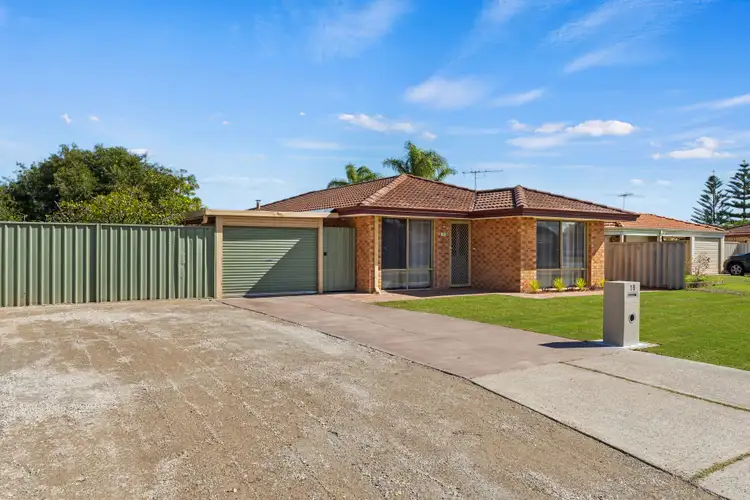 Second view of Homely house listing, 18 Silver Grove, Warnbro WA 6169
