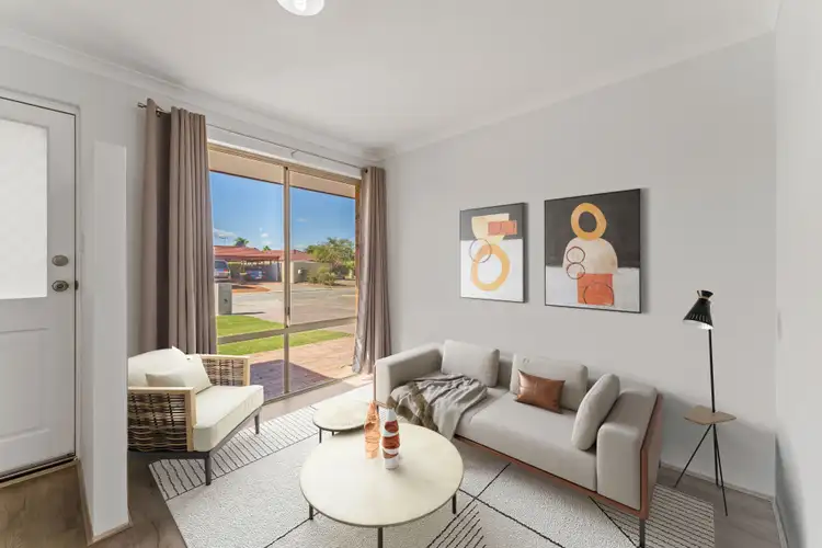 Fourth view of Homely house listing, 18 Silver Grove, Warnbro WA 6169