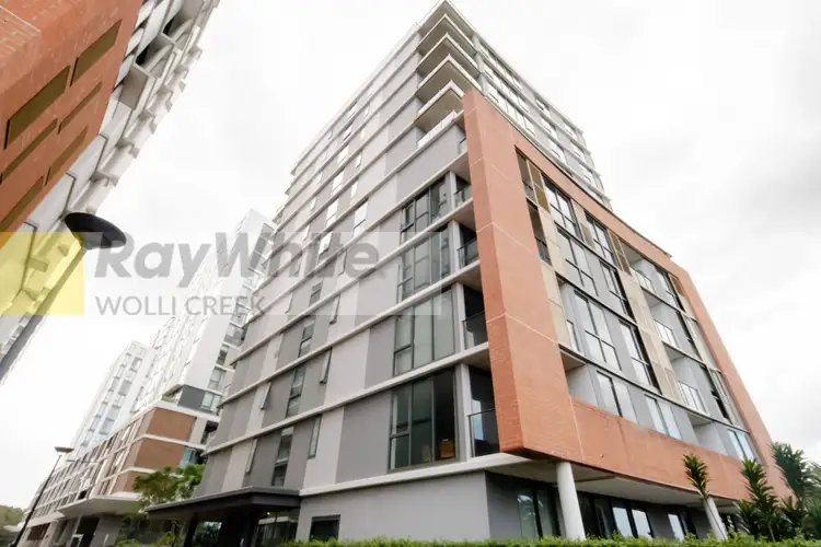 Main view of Homely apartment listing, 205/20 Brodie Spark Drive, Wolli Creek NSW 2205