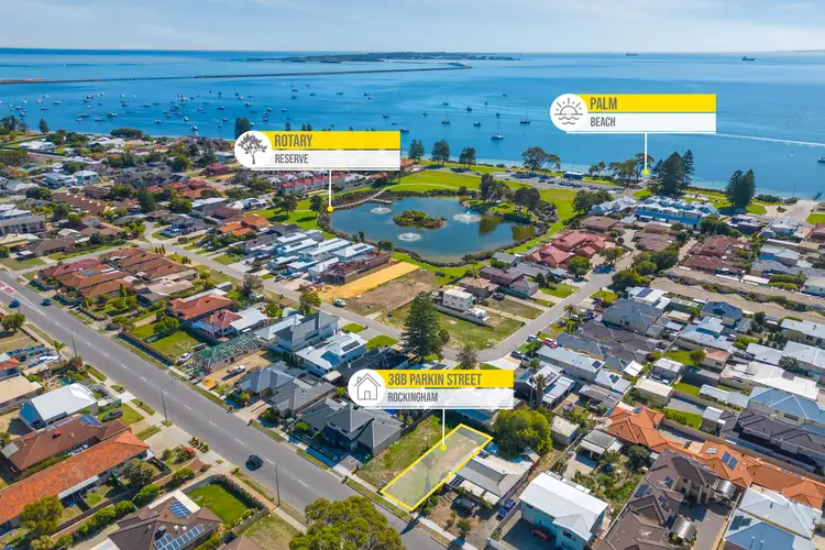 38B Parkin Street, Rockingham WA 6168