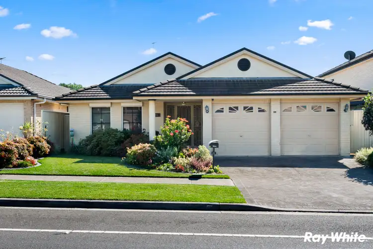 42 Merriville Road, Kellyville Ridge NSW 2155