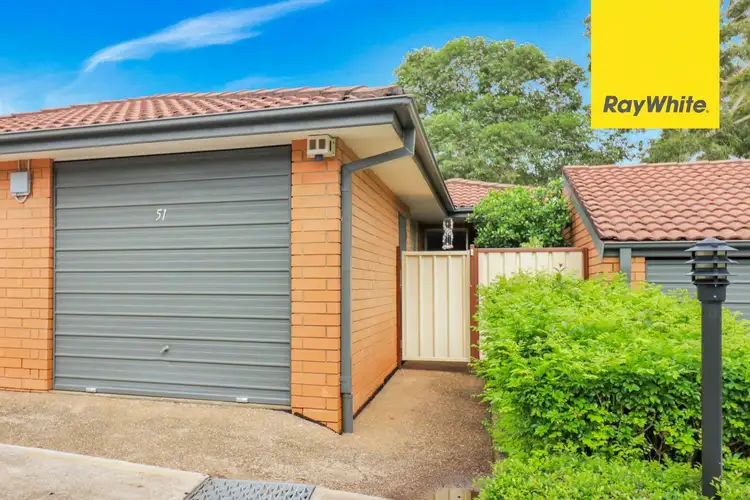 Second view of Homely house listing, 51/177 Reservoir Road, Blacktown NSW 2148
