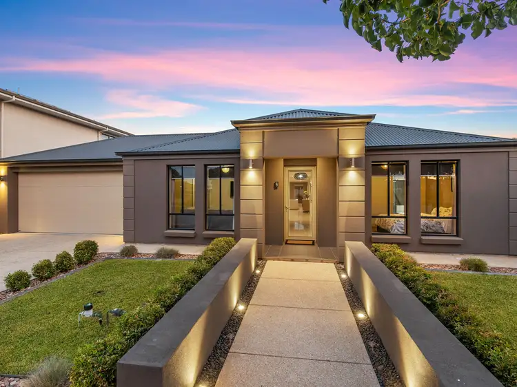 Main view of Homely house listing, 4 Cordage Court, Seaford Meadows SA 5169