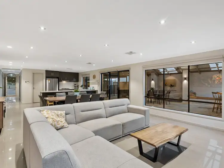 Second view of Homely house listing, 4 Cordage Court, Seaford Meadows SA 5169