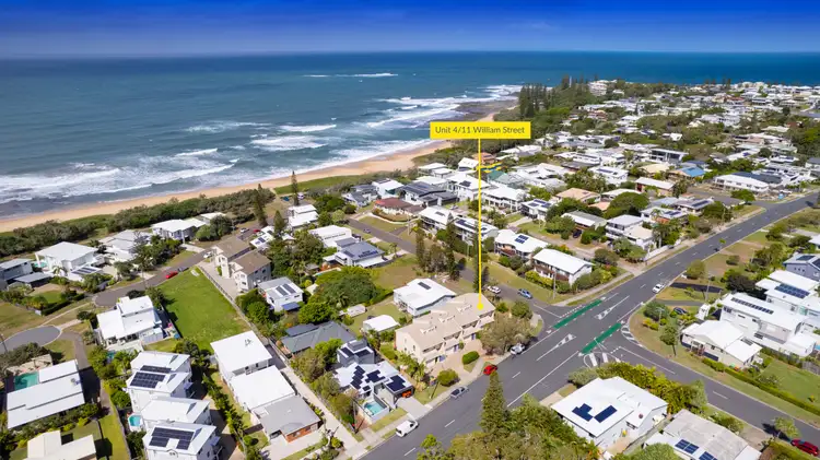 Third view of Homely townhouse listing, Unit 4/11 William Street, Shelly Beach QLD 4551