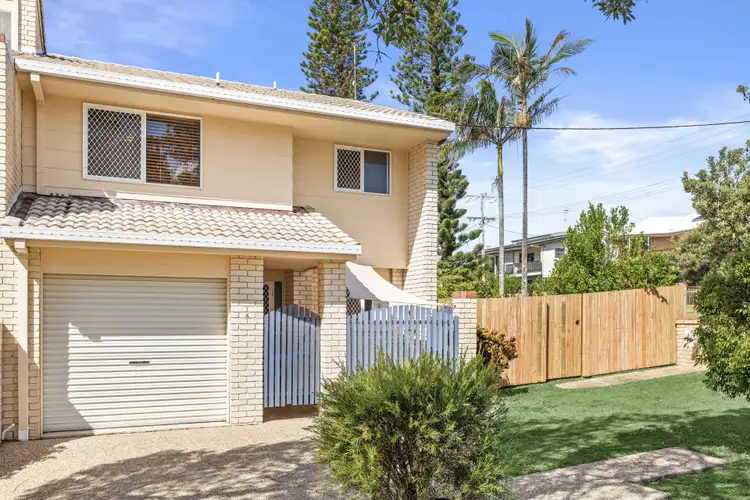 Fourth view of Homely townhouse listing, Unit 4/11 William Street, Shelly Beach QLD 4551