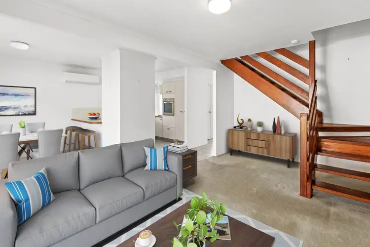 Sixth view of Homely townhouse listing, Unit 4/11 William Street, Shelly Beach QLD 4551