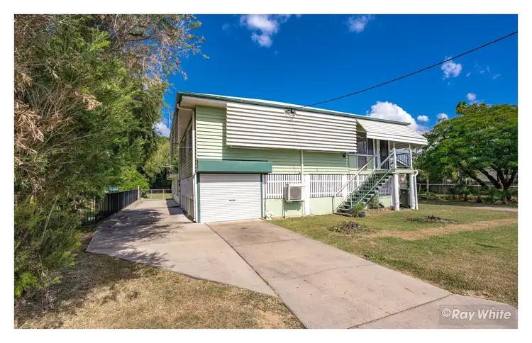 Main view of Homely house listing, 14 Lauga Street, Park Avenue QLD 4701