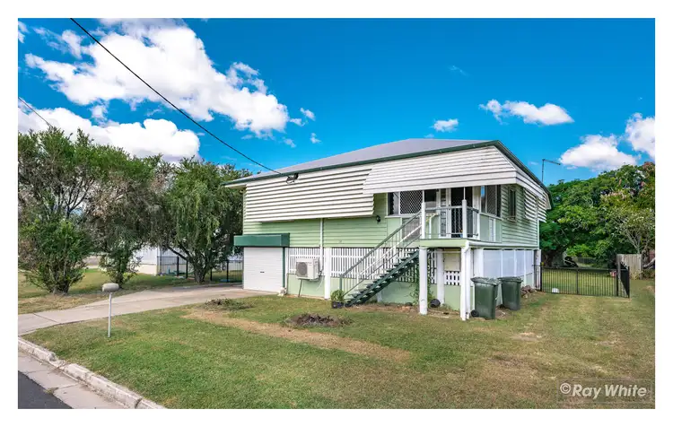 Second view of Homely house listing, 14 Lauga Street, Park Avenue QLD 4701
